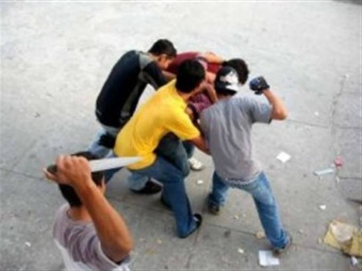 Celebración de Navidad deja 25 homicidios. 20 menos que 2010