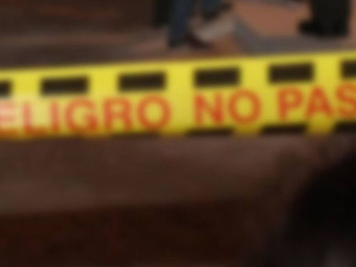 Asesinaron a una mujer y dos hombres en Santa Marta durante la madrugada