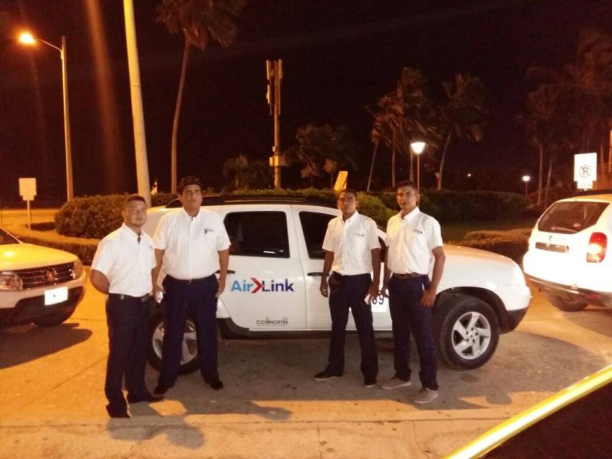 Polémica en Barranquilla por autorización en el aeropuerto de servicio de lujo