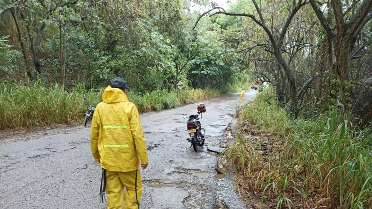 Huilenses deberán estar atentos ante la segunda temporada de lluvias