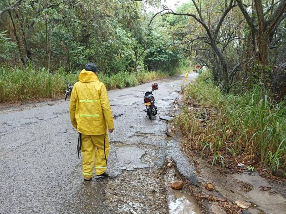 Huilenses deberán estar atentos ante la segunda temporada de lluvias