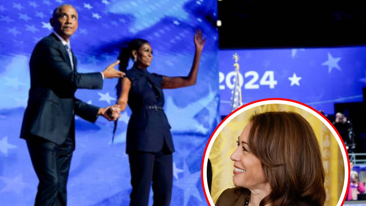 Obama: “no necesitamos otros 4 años de caos, ya vimos esa película y la secuela es peor”