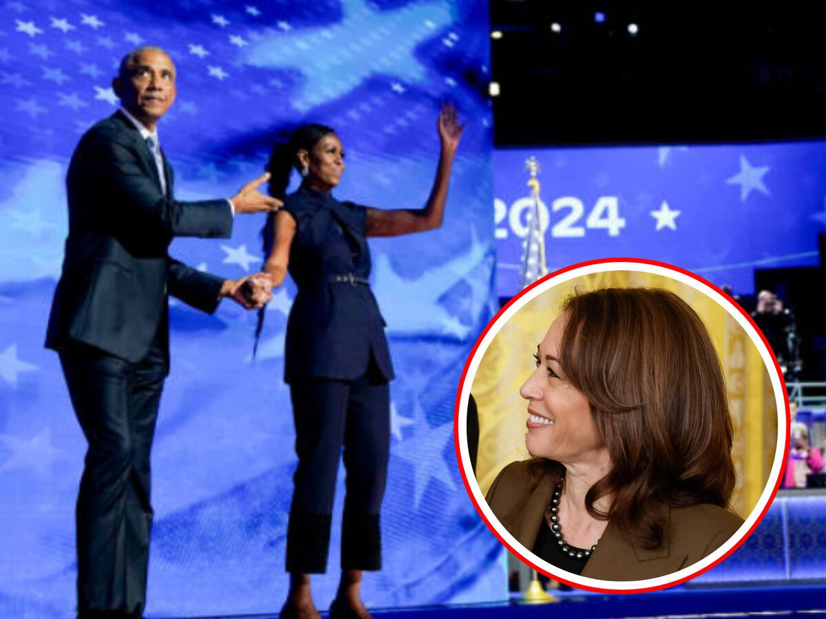 Obama: “no necesitamos otros 4 años de caos, ya vimos esa película y la secuela es peor”