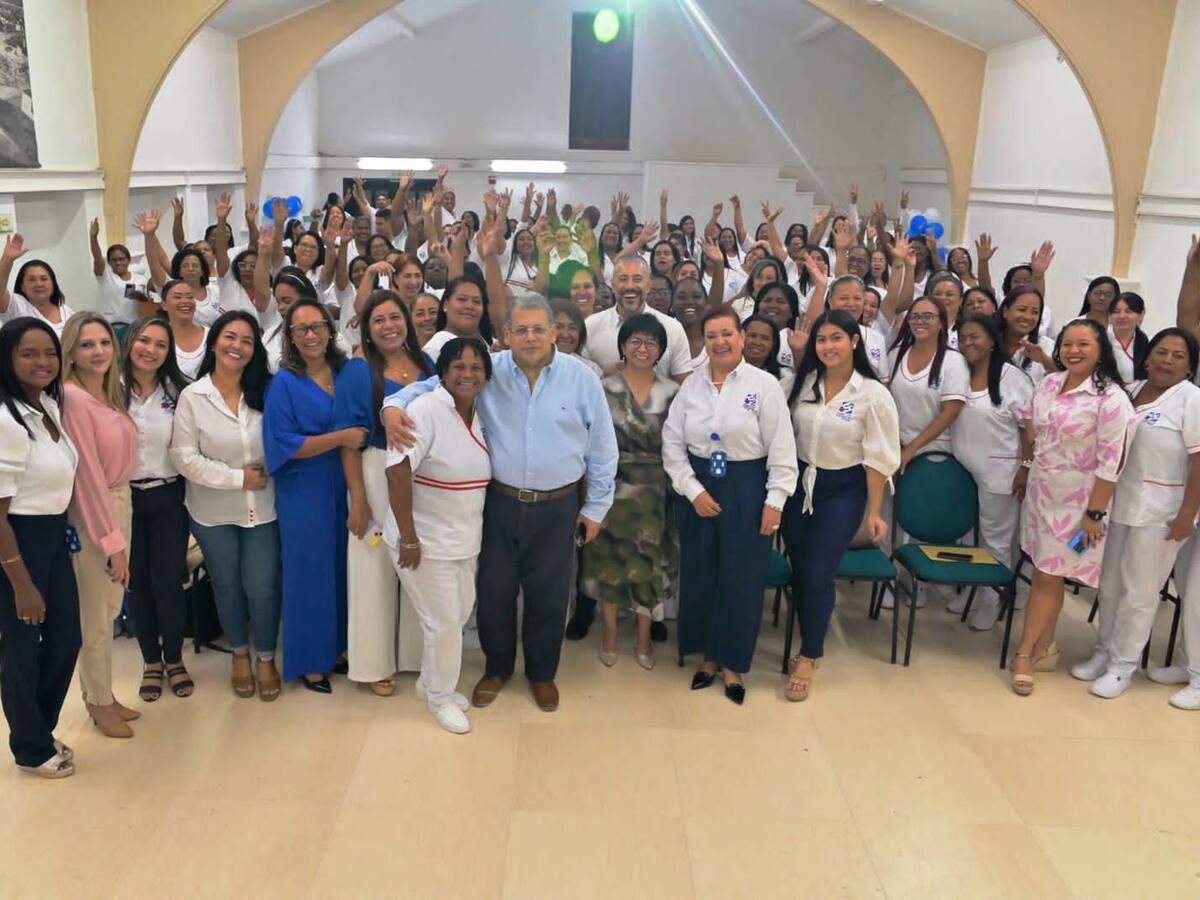 E.S.E Hospital Local Cartagena inició tercera fase de proceso de formalización laboral