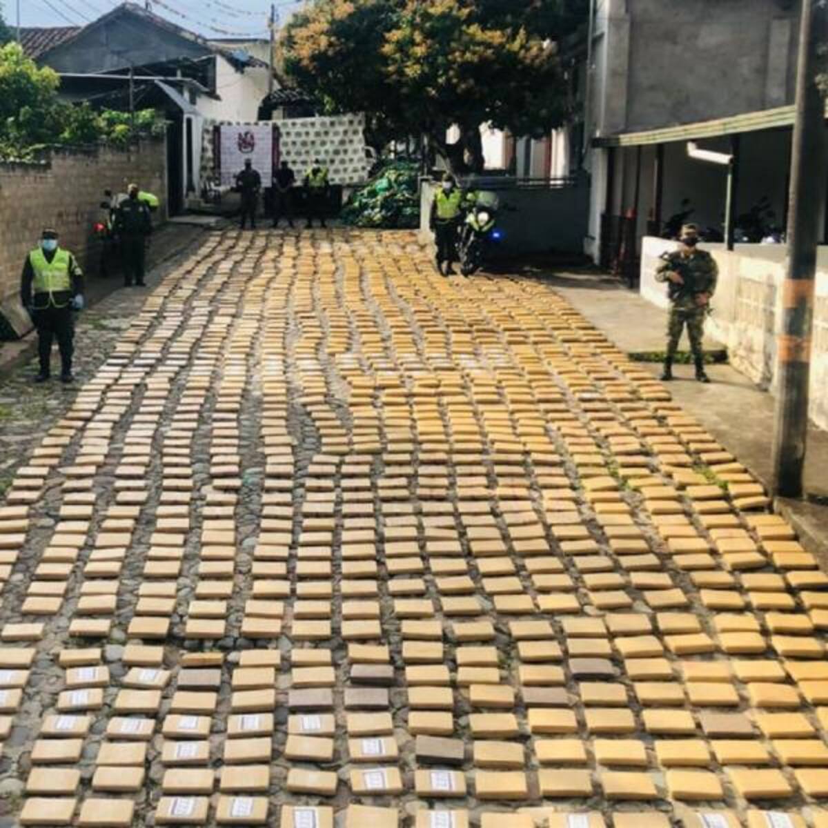 Top 5 de las caletas más utilizadas en el Huila para el tráfico de estupefacientes