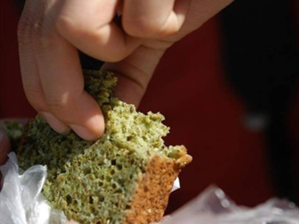 Varios estudiantes en Cali intoxicados al consumir torta de marihuana