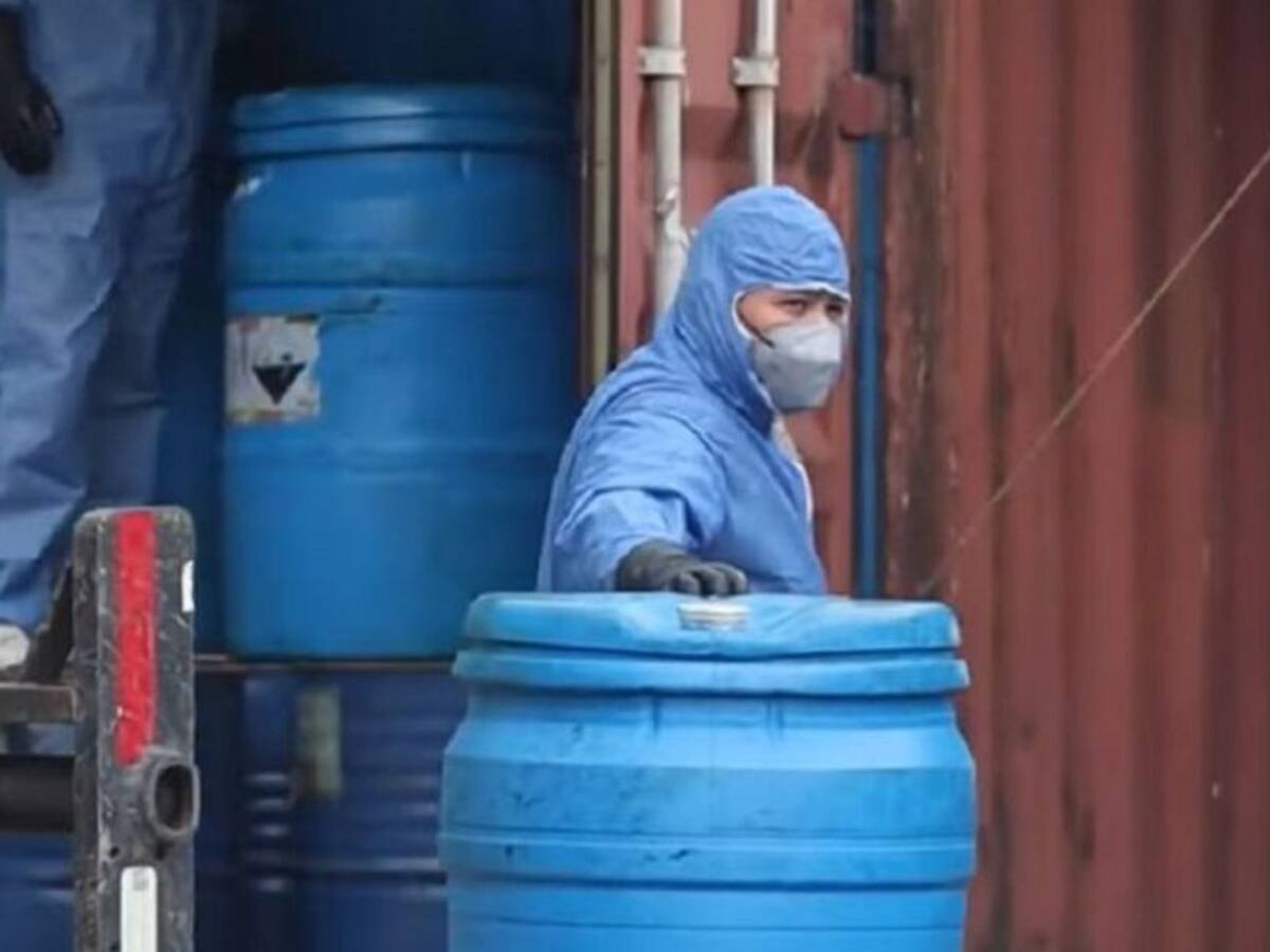En Quindío advierten que persiste riesgo ambiental por químicos