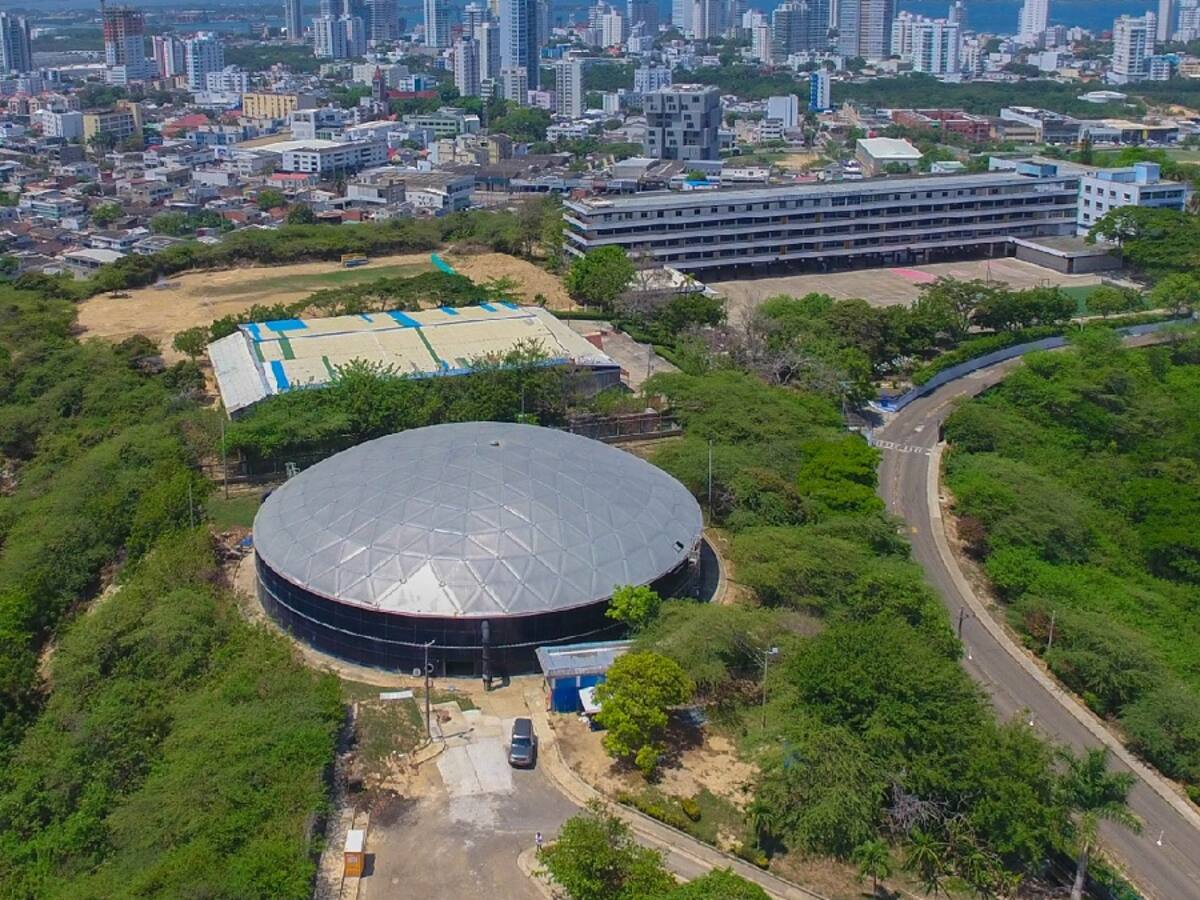 Por obras de mantenimiento no habrá agua en más de 30 barrios de Cartagena