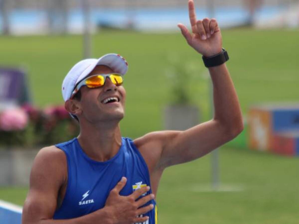 Este triunfo es un sueño hecho realidad: Éider Arévalo