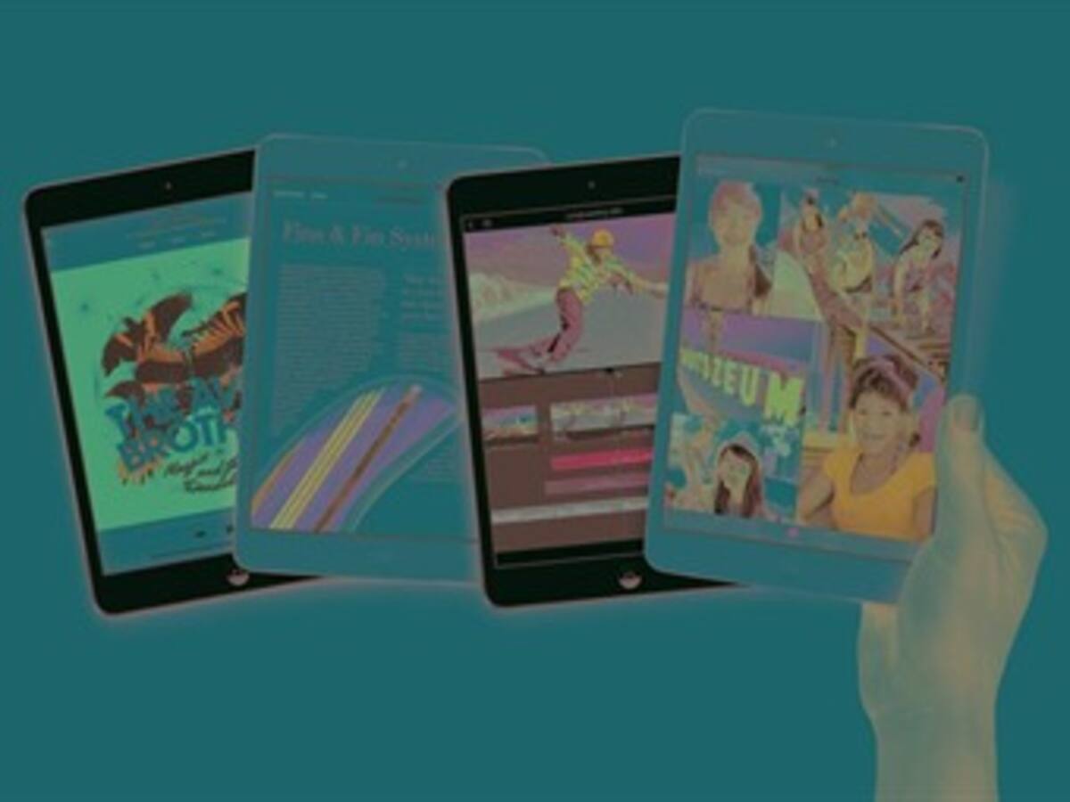 Apple presenta sus nuevos iPads y gira hacia el "software" gratuito