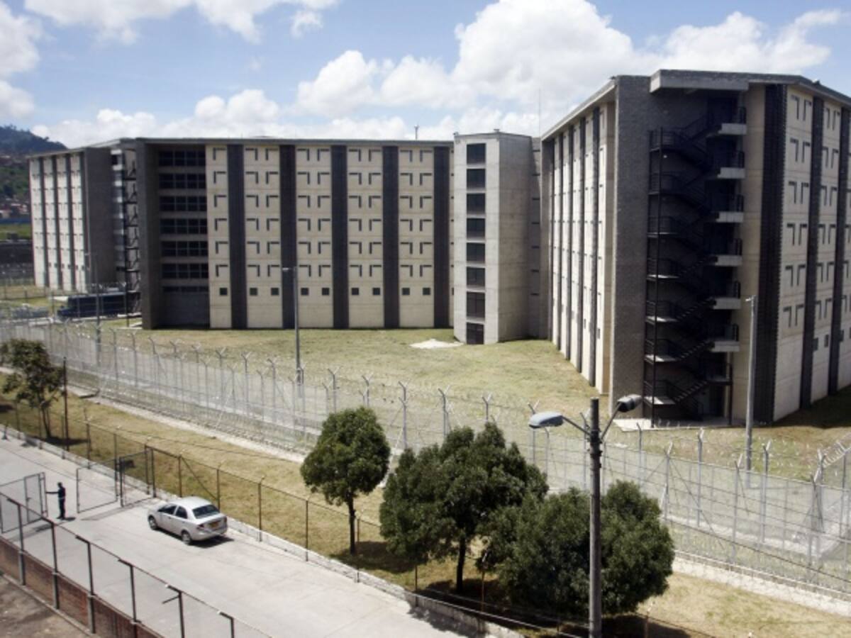 Cambian de patio a peligrosos extraditables de La Picota