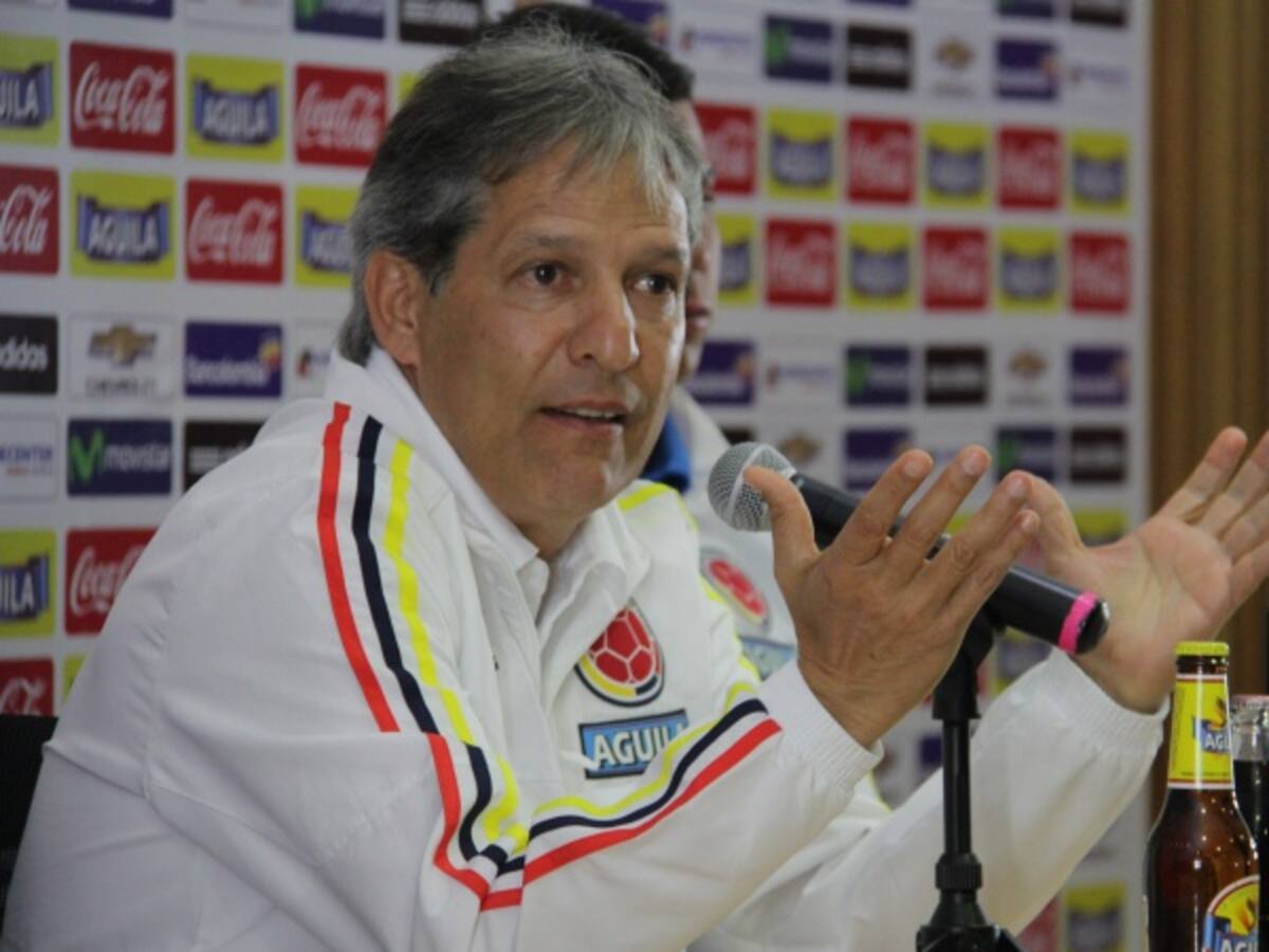 Los clubes no nos prestaron a Lerma y a Tello: 'Piscis' Restrepo