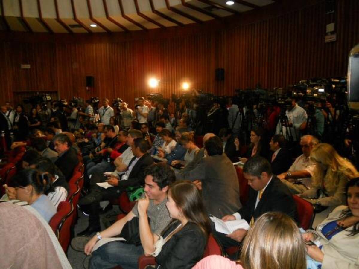 Expectativa en el Tribunal Supremo de Justicia