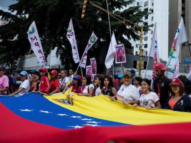 ¿La oposición venezolana se fractura y el chavismo se fortalece?