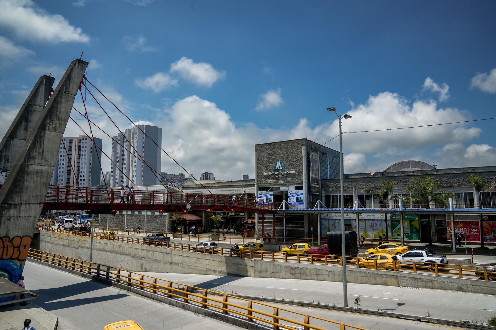 Terminal de Transportes de Manizales