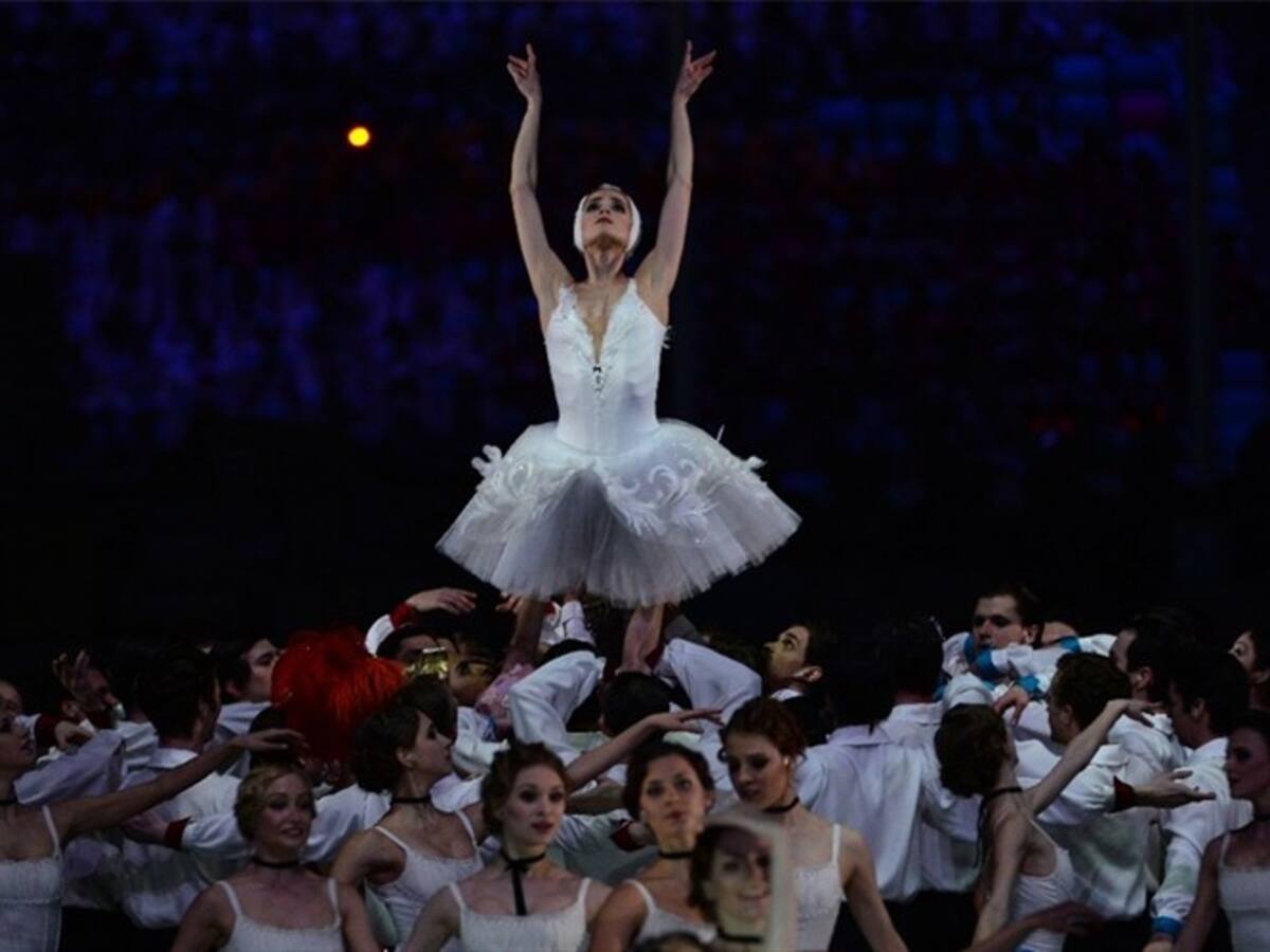 El ballet es un camino lleno de rosas y espinas: Evgenia Obraztsova
