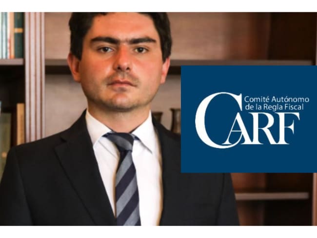 Nuevo director y secretario técnico del Comité Autónomo de la Regla Fiscal (2024)