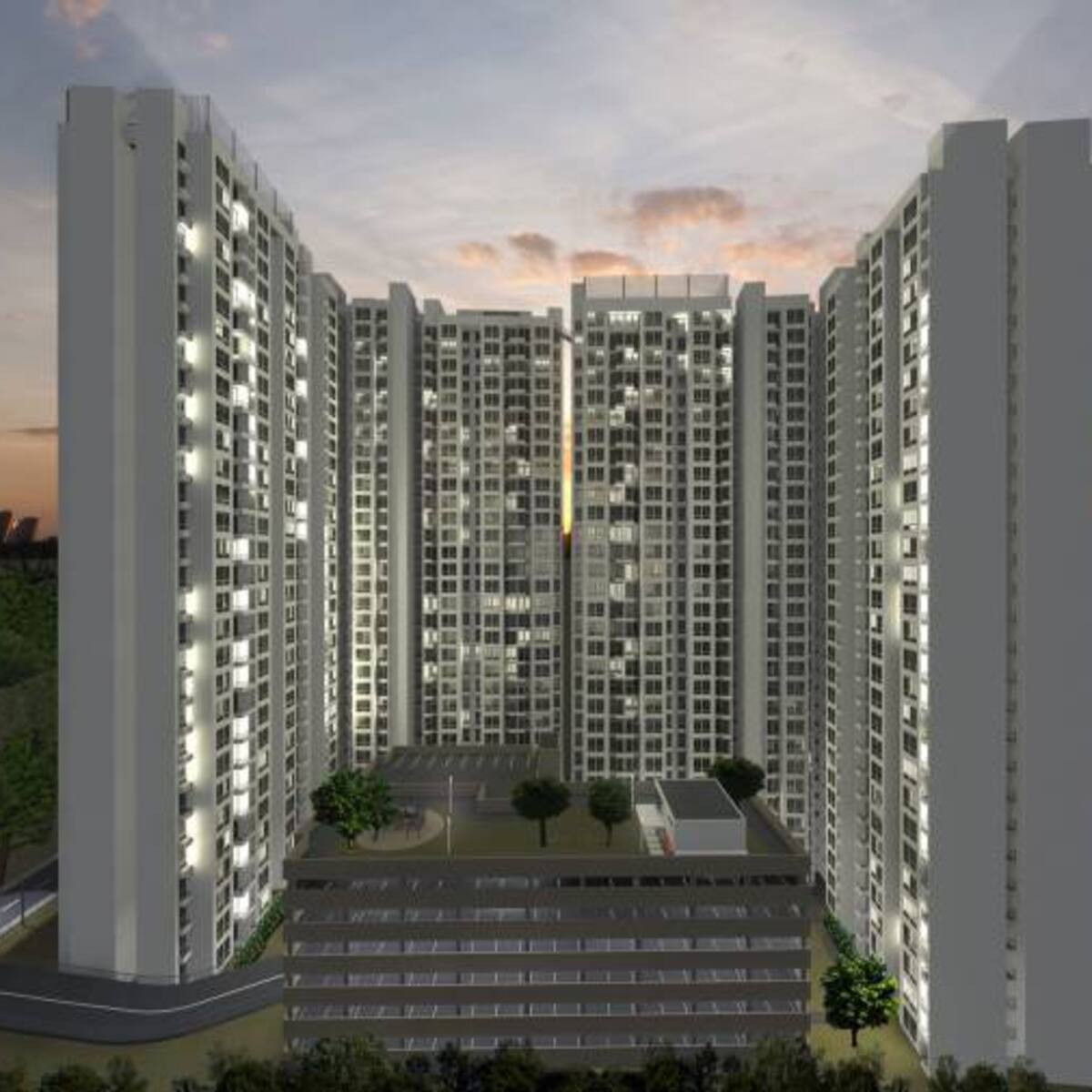 En Fotos: Panorámica Club Residencial