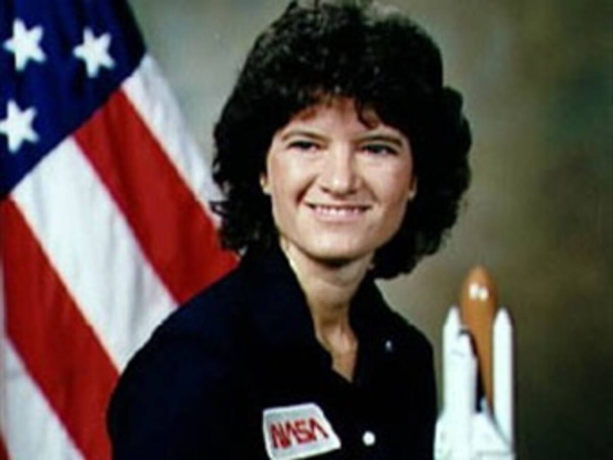 Falleció la primera mujer de EEUU en llegar al espacio