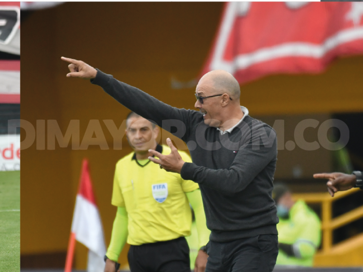 Alfredo Arias sobre la última derrota: “Ha sido un golpe duro para nosotros”