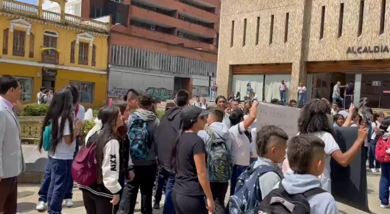 Crédito: Caracol Radio.