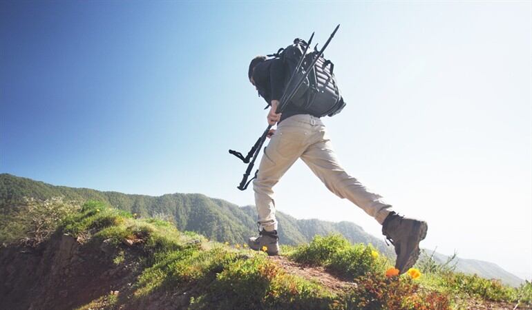 ¿De qué queremos escapar?. Foto: Getty Images / STANISLAW PYTEL