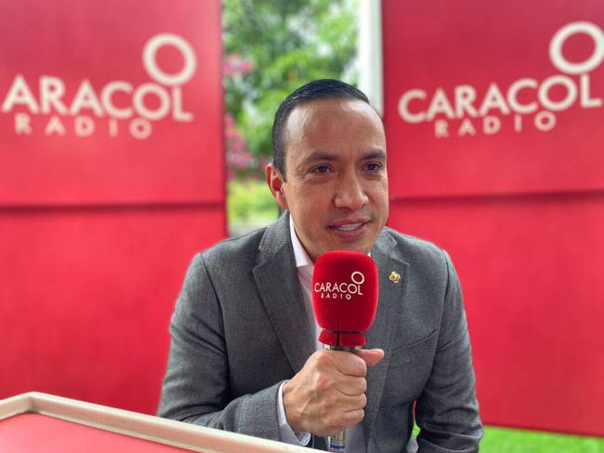 “No hay claridad sobre qué va a pasar con Ecopetrol”: gobernador de Santander