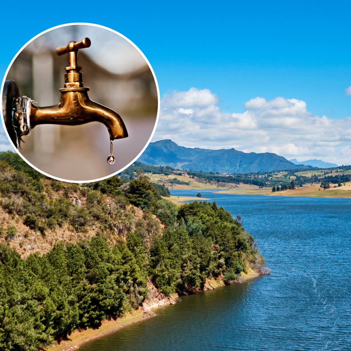 ¿Será que sí funcionó el racionamiento de agua en Bogotá? Procuraduría indaga acciones