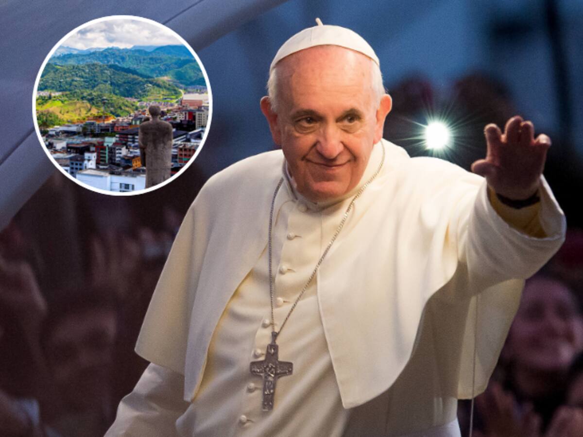 “Humildad, sencillez y misericordioso, eso caracterizaba al Papa Francisco”: sacerdotes en Manizales