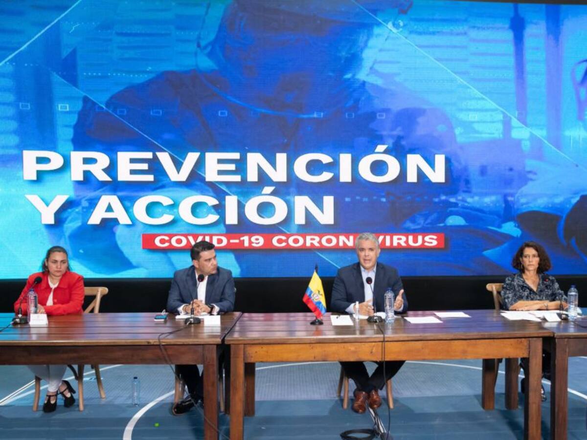 Cundinamarca tendrá $100.000 millones para vías terciarias en 2021: Duque