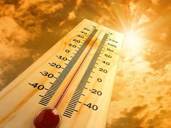 Seis municipios en Santander afrontan altas temperaturas