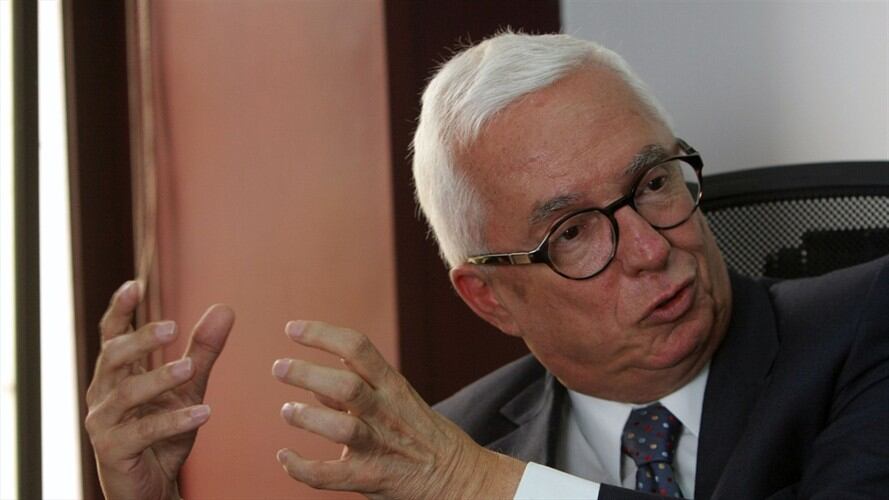 Jorge Enrique Robledo. Foto: Colprensa-Germán Enciso