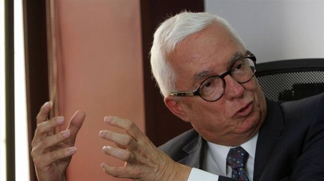 Jorge Enrique Robledo. Foto: Colprensa-Germán Enciso