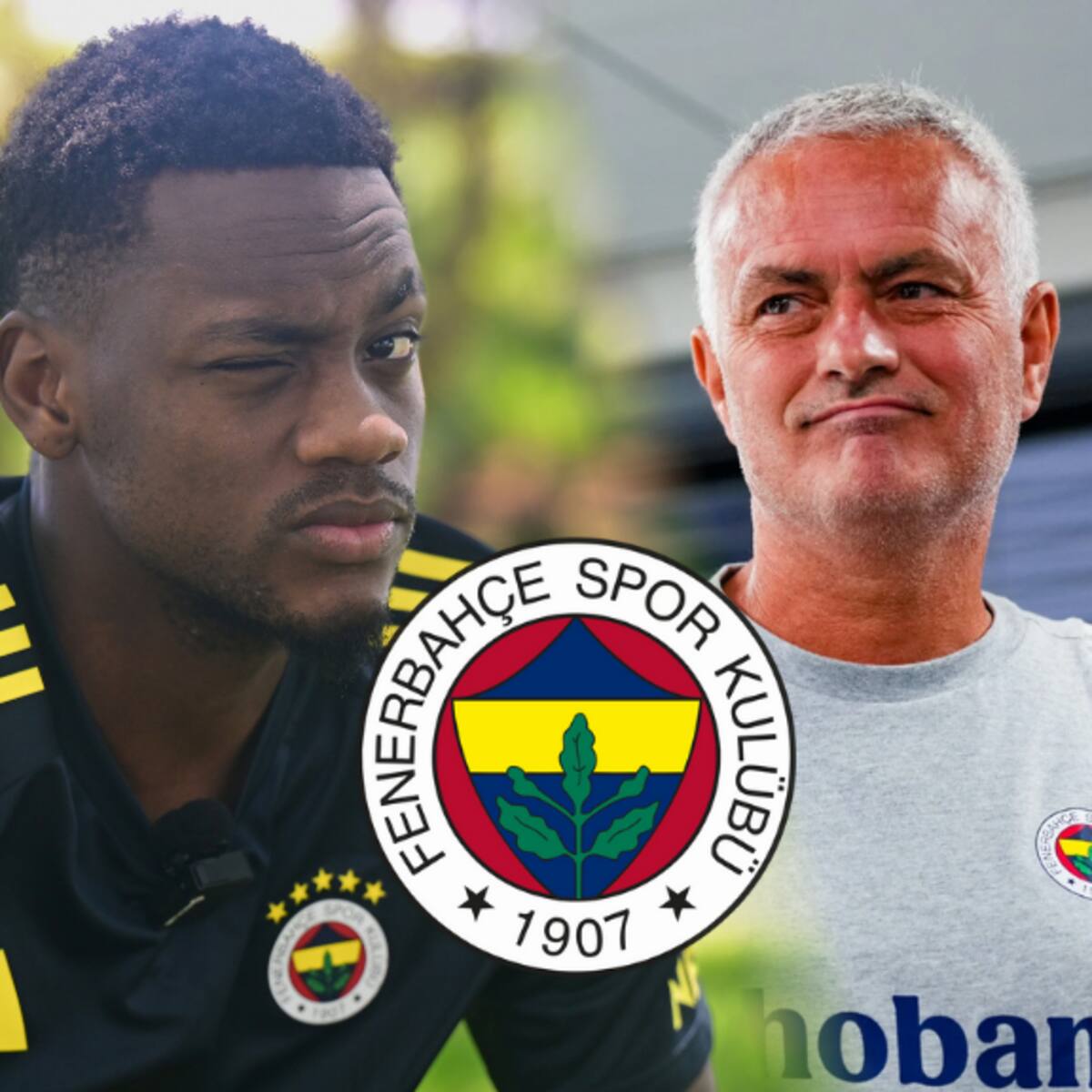 Primer cruce entre Mourinho y Jhon Durán: atención a la crítica del DT tras la caída del Fenerbahce