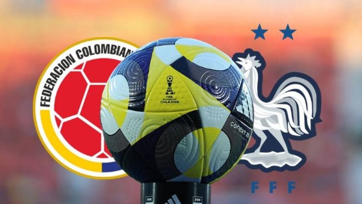 Colombia vs. Francia, por el bronce del Mundial Sub-20 ¿Juega Néiser Villarreal?: fecha y hora
