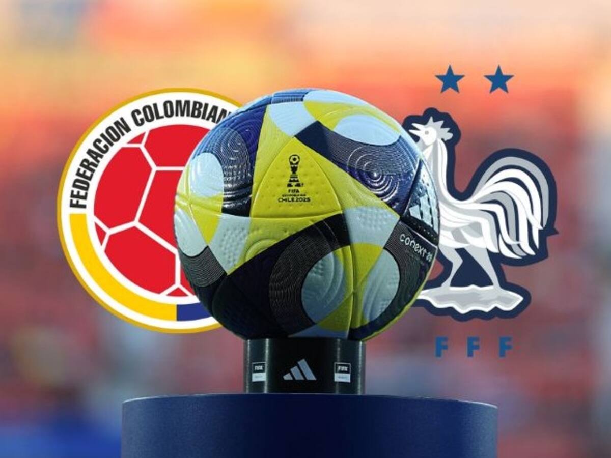 Colombia vs. Francia, por el bronce del Mundial Sub-20 ¿Juega Néiser Villarreal?: fecha y hora