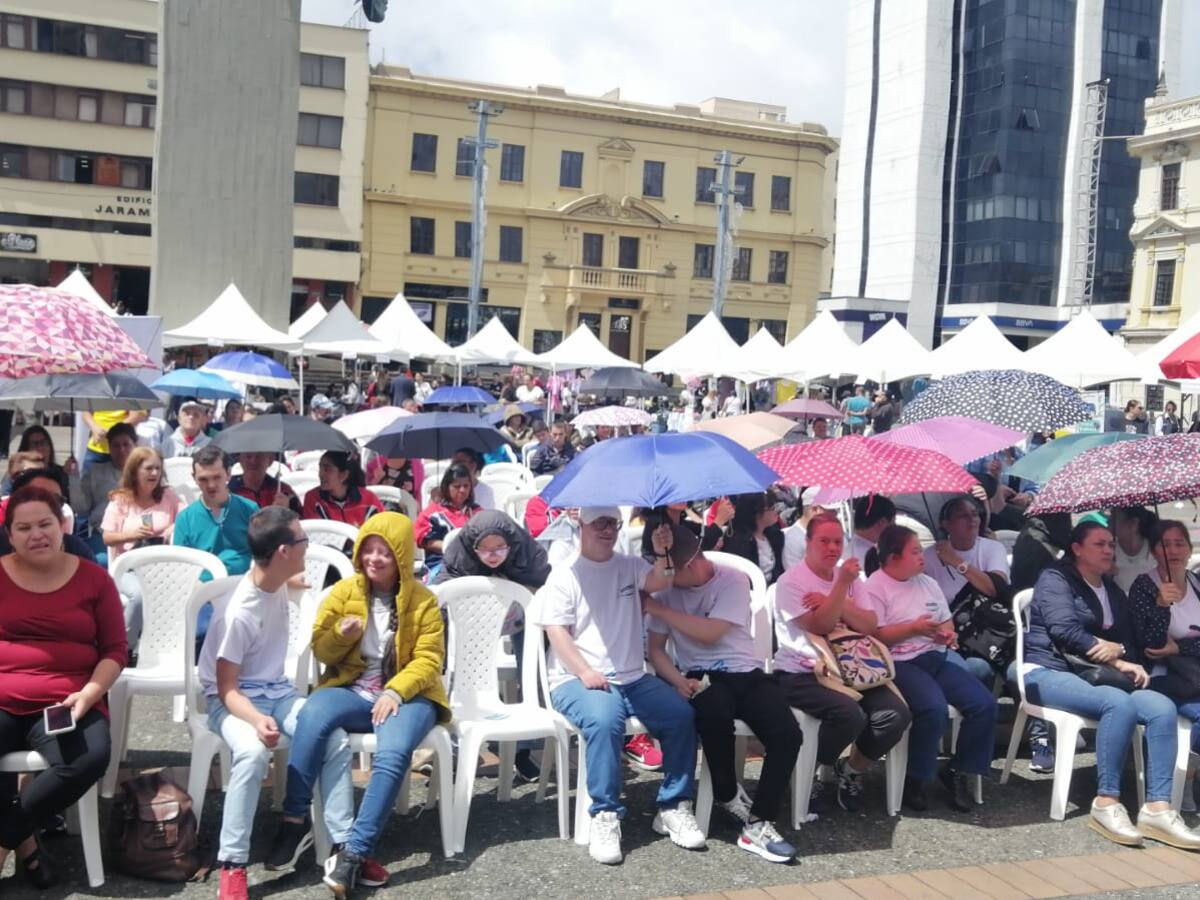 En Caldas hay 32.236 personas con discapacidad
