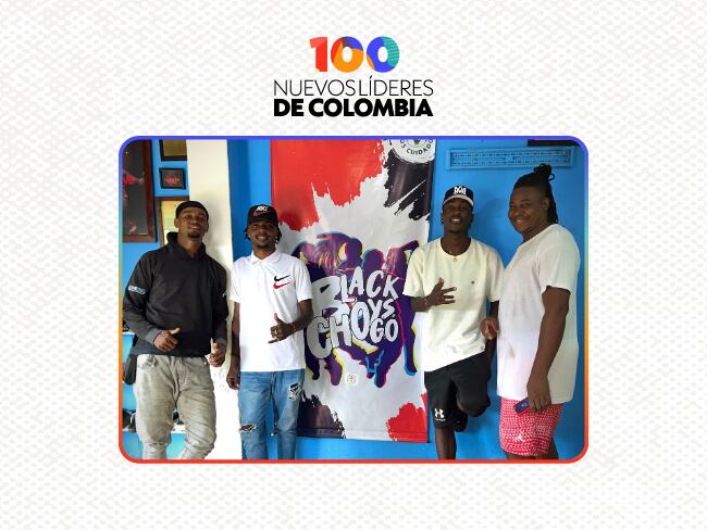 Black Boys Chocó | Foto: cortesía Black Boys Chocó 