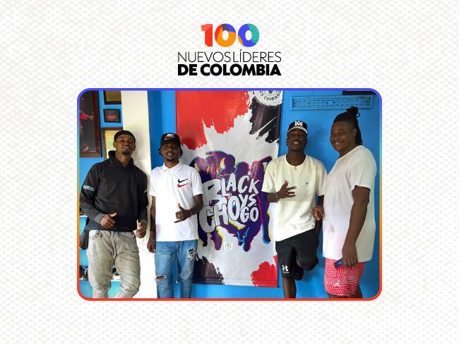 Black Boys Chocó | Foto: cortesía Black Boys Chocó