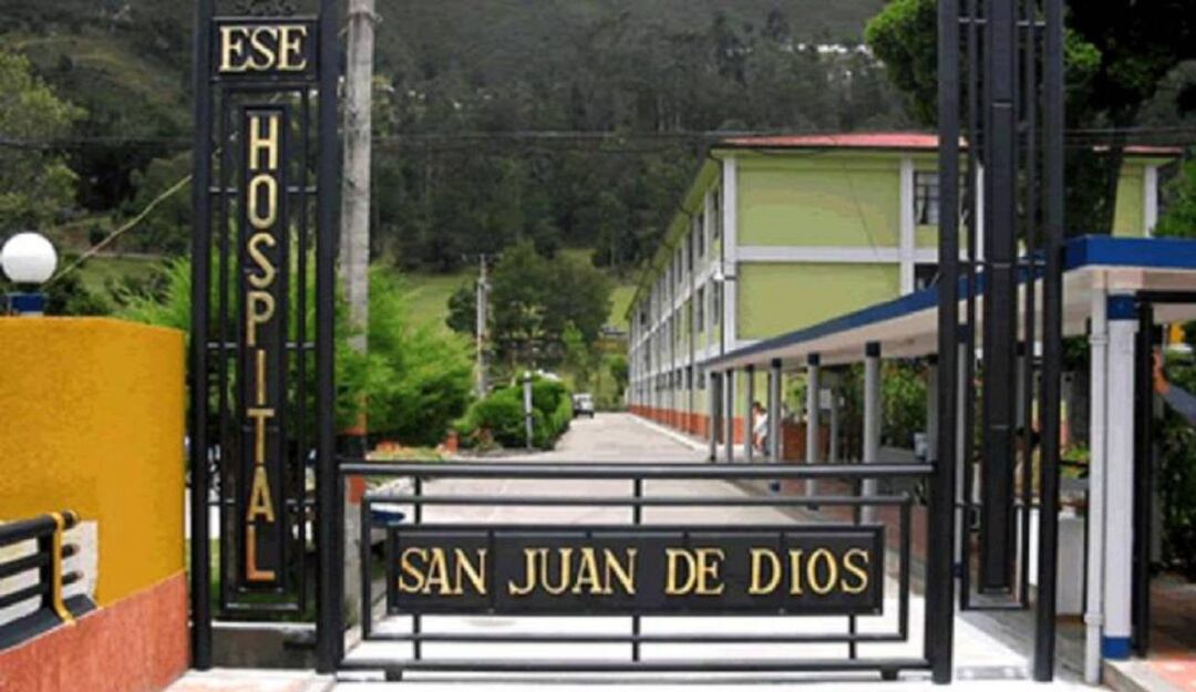 Hospital de Pamplona 