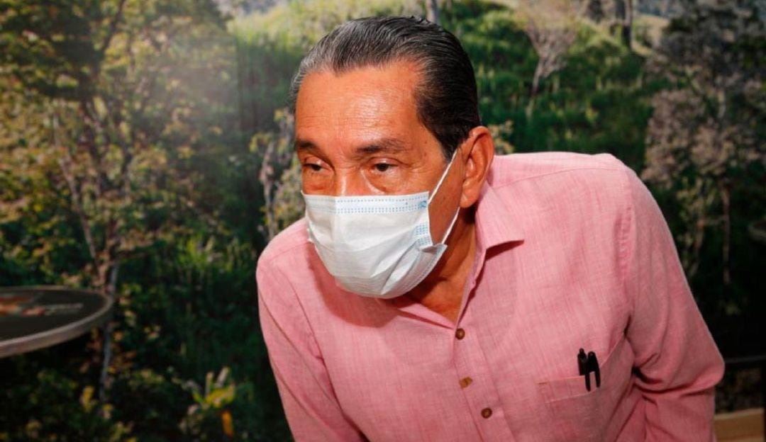 Veedor Jorge Quintana