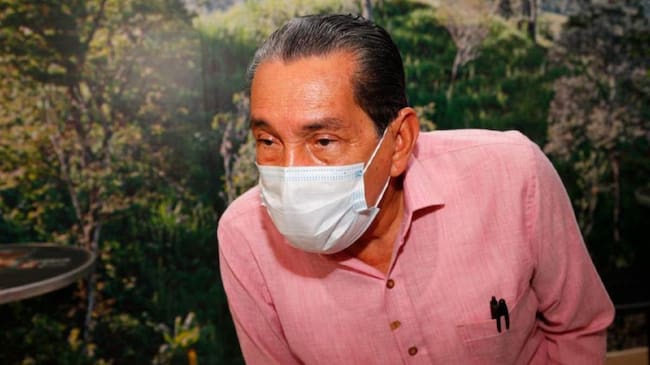 Veedor Jorge Quintana