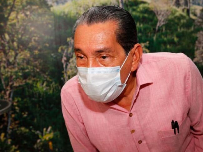 Veedor Jorge Quintana