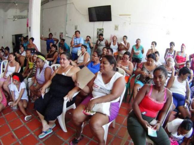 En Cartagena, subsidio de salud y educación es devuelto a ex interna