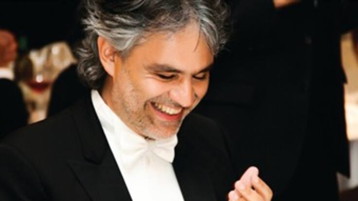 Sin la fe, la vida sería un feo accidente del universo: Andrea Bocelli