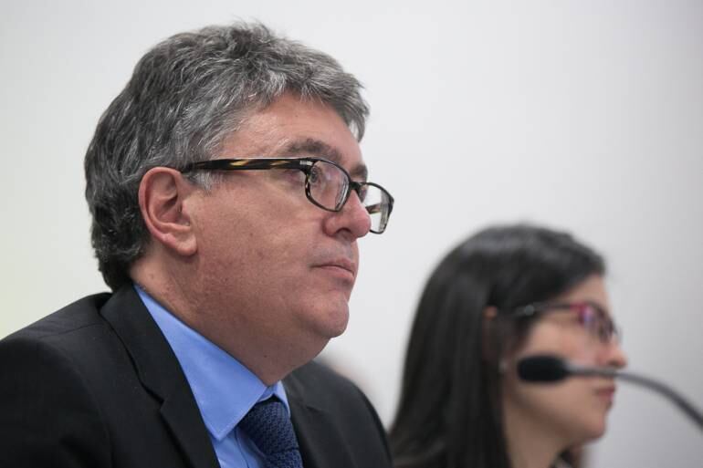 Ministro de Hacienda Mauricio Cardenas