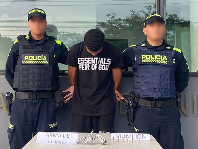 Policía Metropolitana de Cartagena