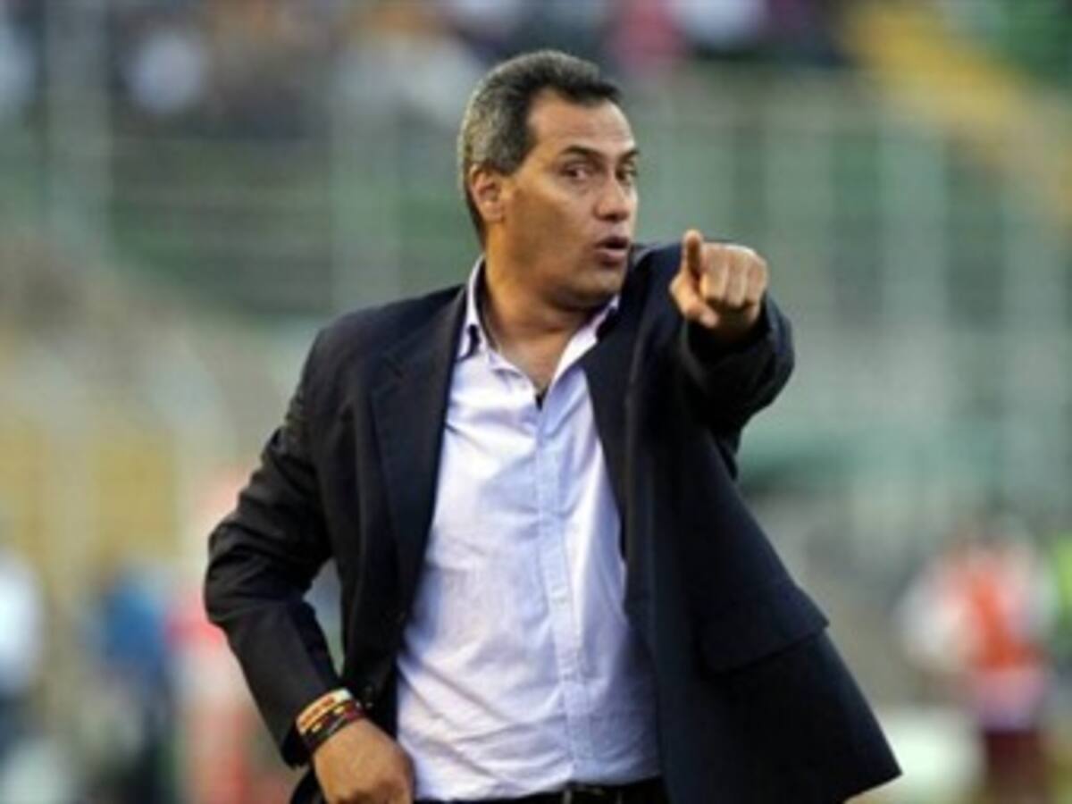 Hernán Torres fue destituido de la dirección técnica de Millonarios