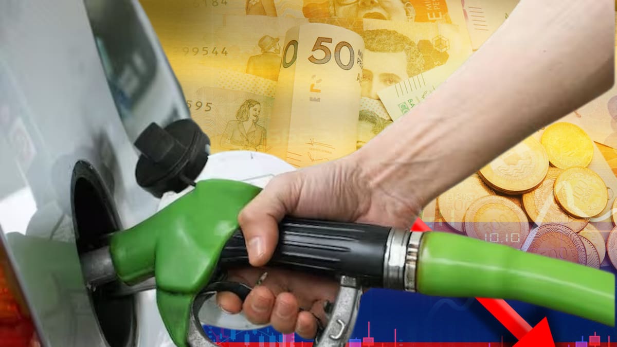 En Risaralda, distribuidores de combustibles ven positiva la reducción del precio en la gasolina