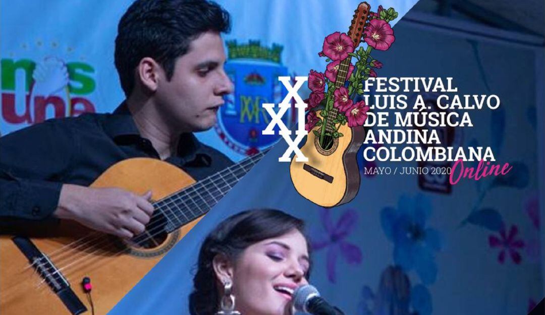 La música colombiana cada fecha del festival celebra un proceso diferente.